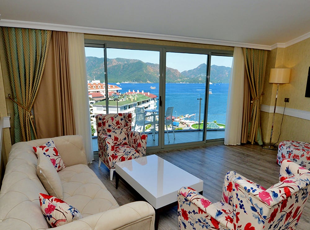 Green Nature Diamond Hotel — Hotel rooms in Marmaris, Mugla