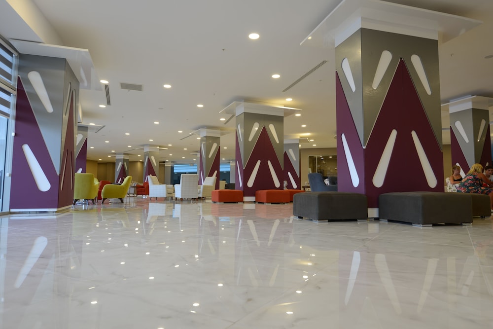 Green Nature Diamond Hotel — Hotel building in Marmaris, Mugla