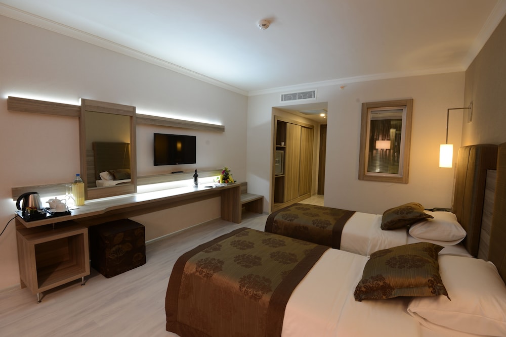 Green Nature Diamond Hotel — Hotel rooms in Marmaris, Mugla