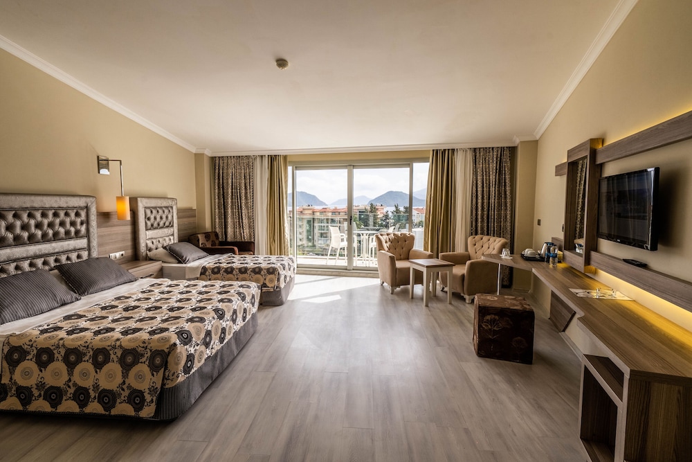Green Nature Diamond Hotel — Hotel rooms in Marmaris, Mugla