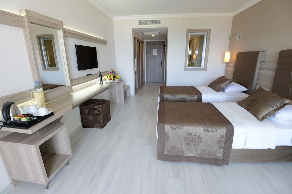 Green Nature Diamond Hotel — Hotel rooms in Marmaris, Mugla