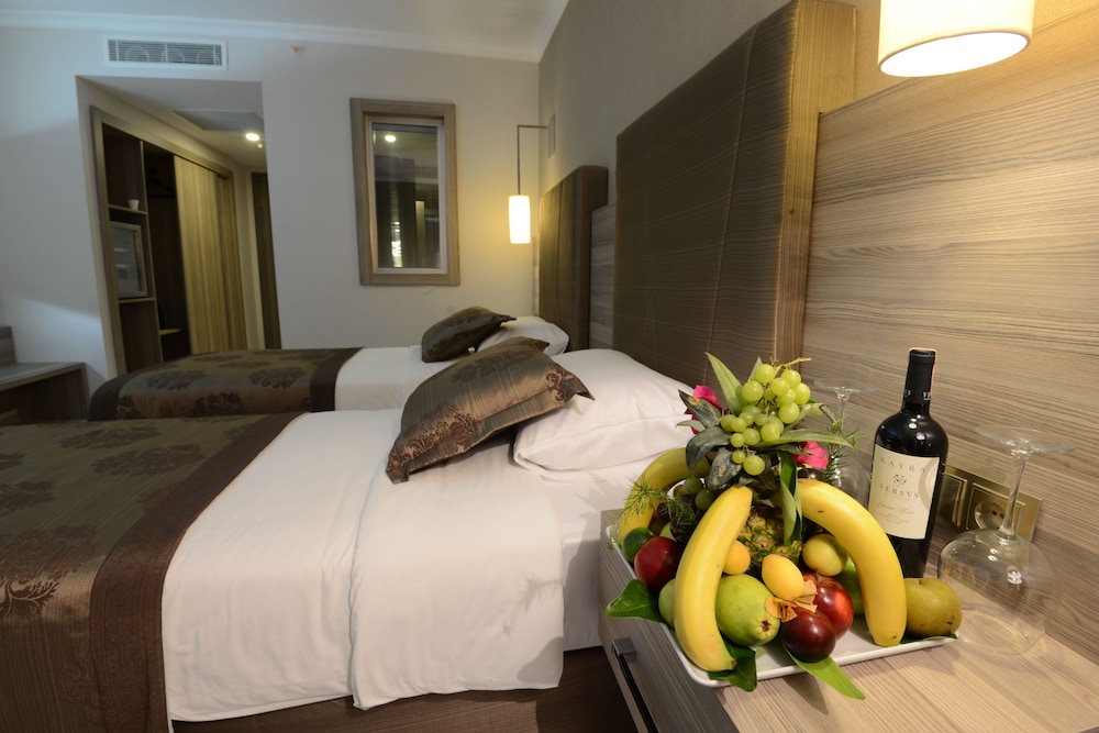 Green Nature Diamond Hotel — Hotel rooms in Marmaris, Mugla