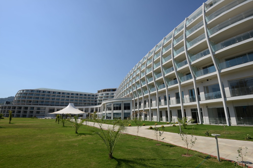 Green Nature Diamond Hotel — Hotel building in Marmaris, Mugla