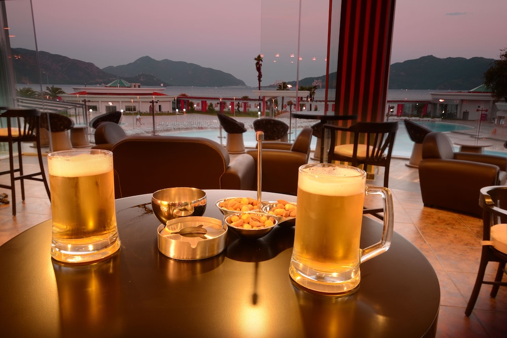 Green Nature Diamond Hotel — Restaurant & bars in Marmaris, Mugla