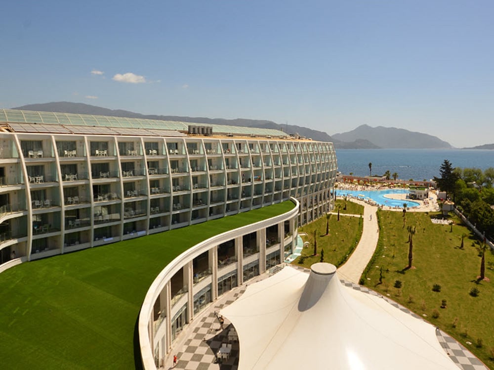 Green Nature Diamond Hotel — Hotel building in Marmaris, Mugla
