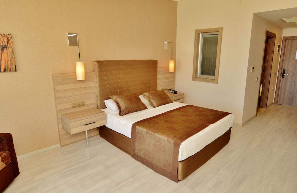 Green Nature Diamond Hotel — Hotel rooms in Marmaris, Mugla