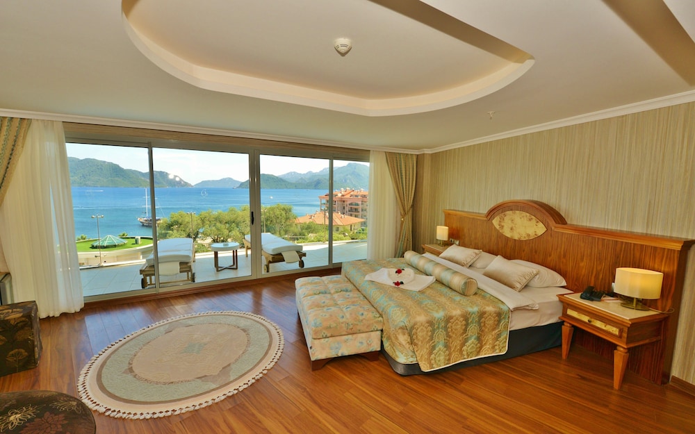 Green Nature Diamond Hotel — Hotel rooms in Marmaris, Mugla