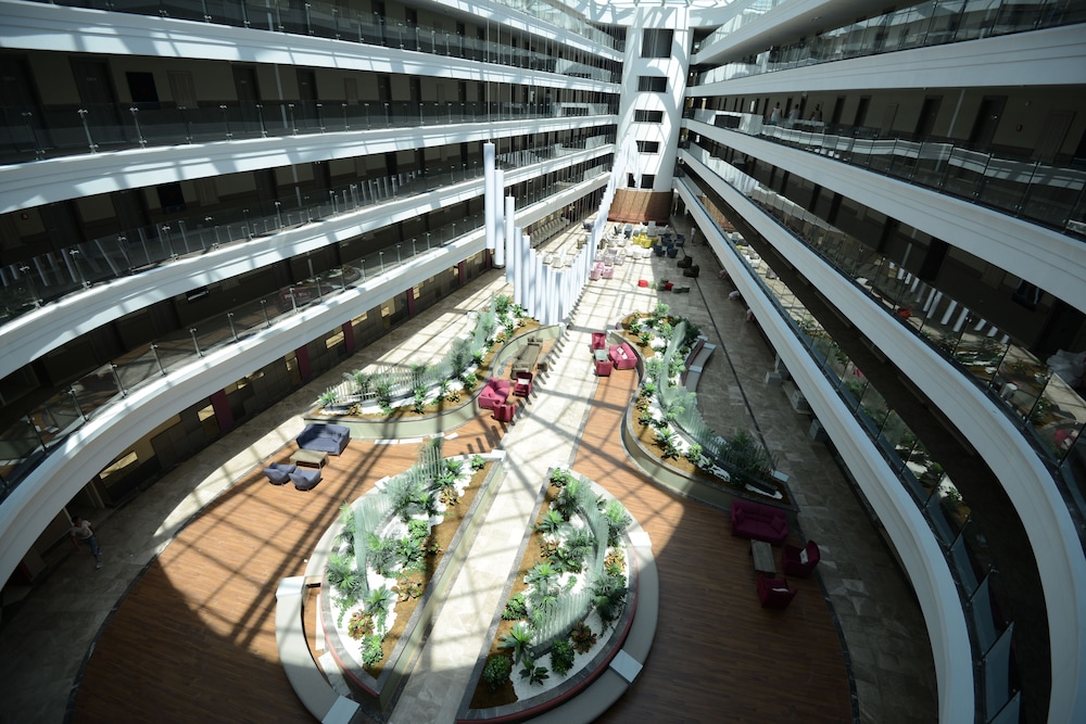 Green Nature Diamond Hotel — Hotel building in Marmaris, Mugla