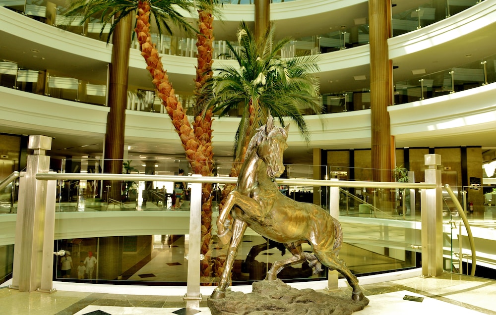 Green Nature Diamond Hotel — Hotel building in Marmaris, Mugla