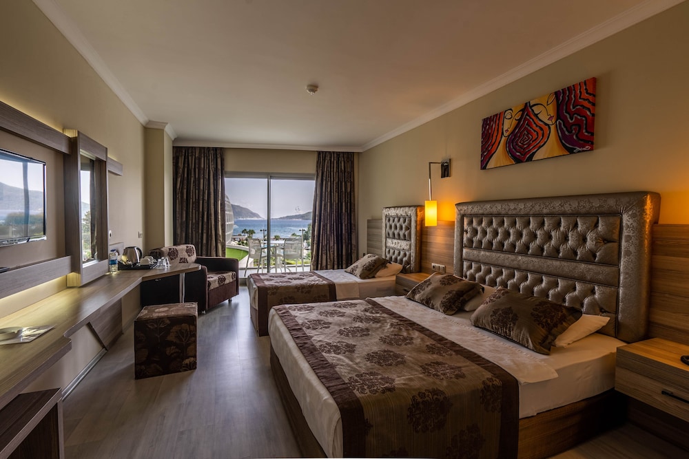 Green Nature Diamond Hotel — Hotel rooms in Marmaris, Mugla