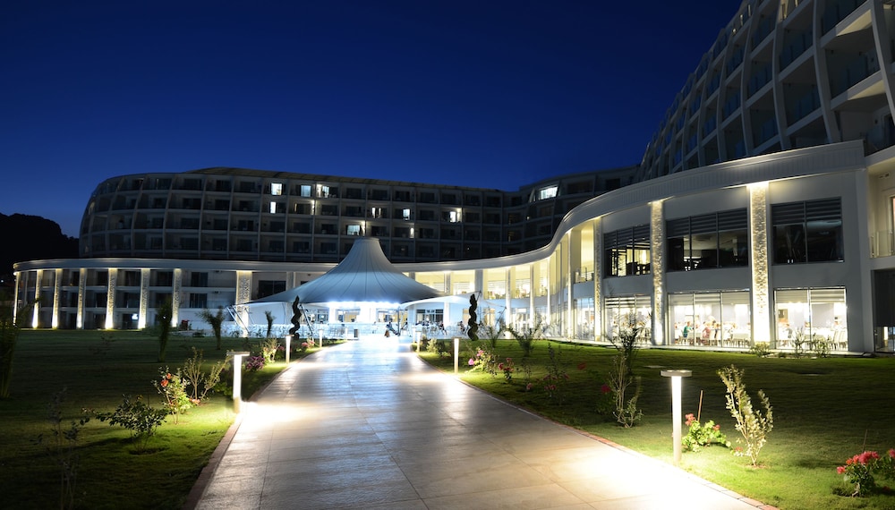 Green Nature Diamond Hotel — Hotel building in Marmaris, Mugla