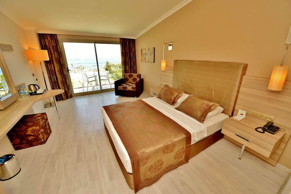Green Nature Diamond Hotel — Hotel rooms in Marmaris, Mugla