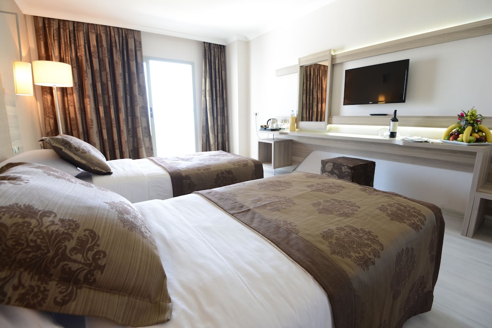 Green Nature Diamond Hotel — Hotel rooms in Marmaris, Mugla