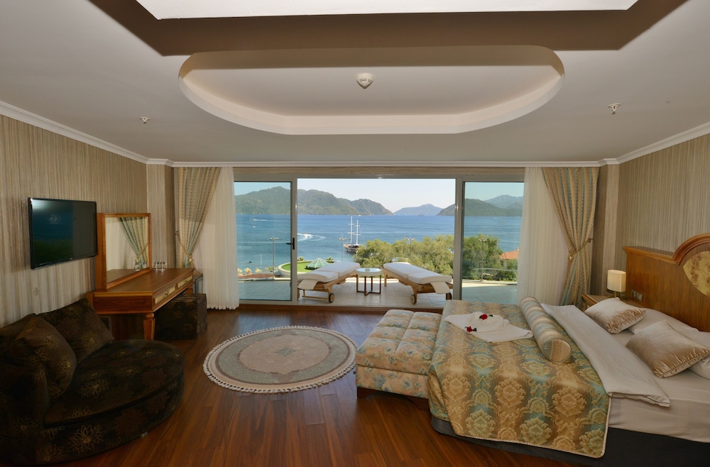 Green Nature Diamond Hotel — Hotel rooms in Marmaris, Mugla