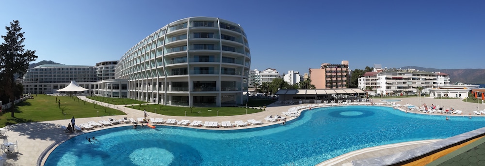 Green Nature Diamond Hotel — Hotel building in Marmaris, Mugla