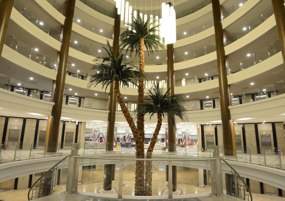 Green Nature Diamond Hotel — Hotel building in Marmaris, Mugla