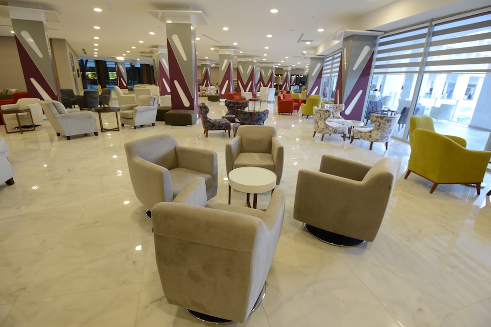 Green Nature Diamond Hotel — Restaurant & bars in Marmaris, Mugla