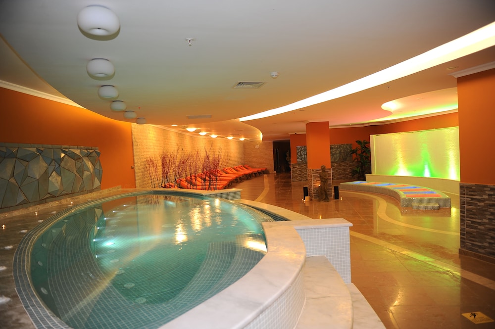 Green Nature Diamond Hotel — Spa in Marmaris, Mugla