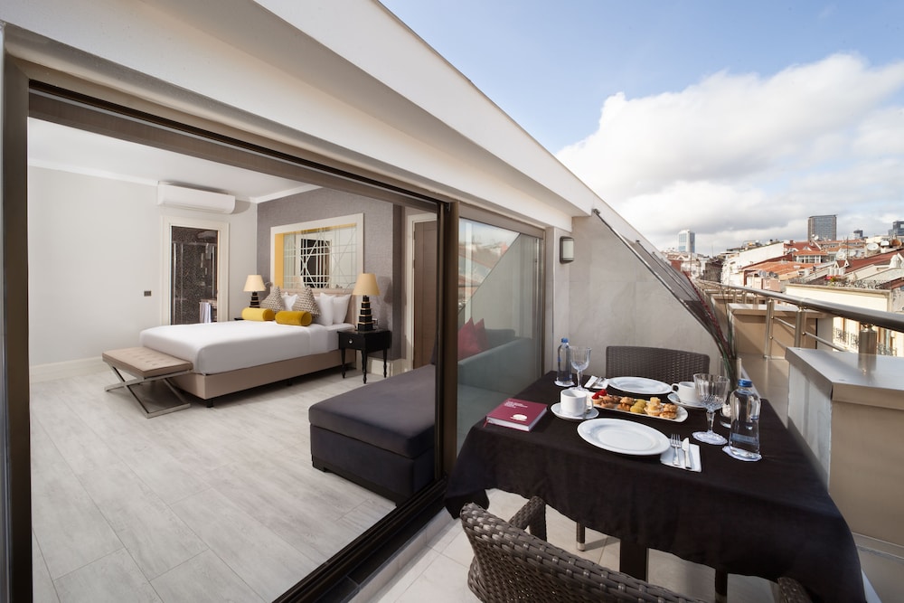 Mercure Istanbul Bomonti - zdjęcie 3