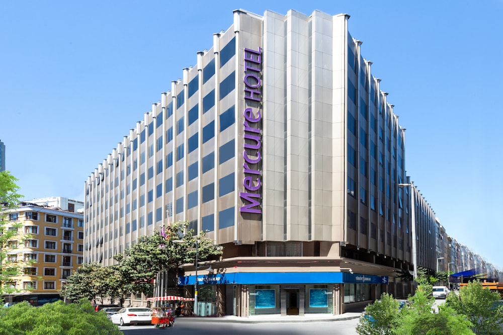 Mercure Istanbul Bomonti - zdjęcie 2