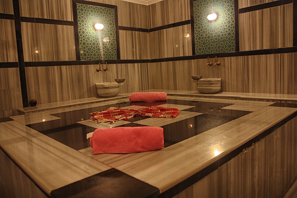Kleopatra Atlas Hotel - All Inclusive - Adults Only — Spa in Alanya
