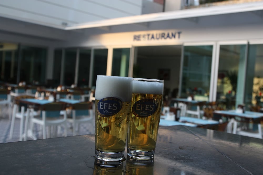 Kleopatra Atlas Hotel - All Inclusive - Adults Only — Restaurant & bars in Alanya