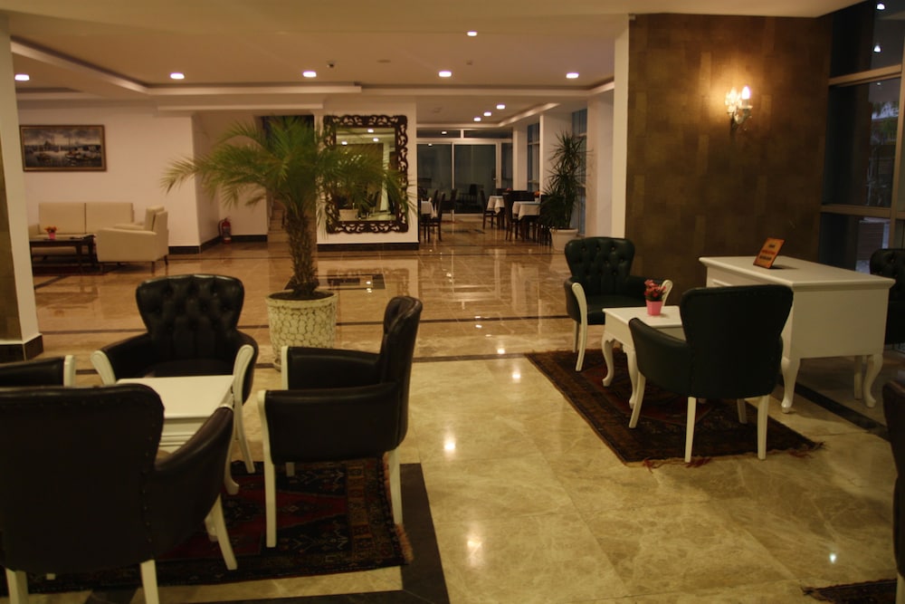 Kleopatra Atlas Hotel - All Inclusive - Adults Only — Restaurant & bars in Alanya
