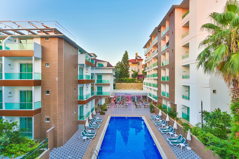 Kleopatra Atlas Hotel - All Inclusive - Adults Only — Main photo in Alanya