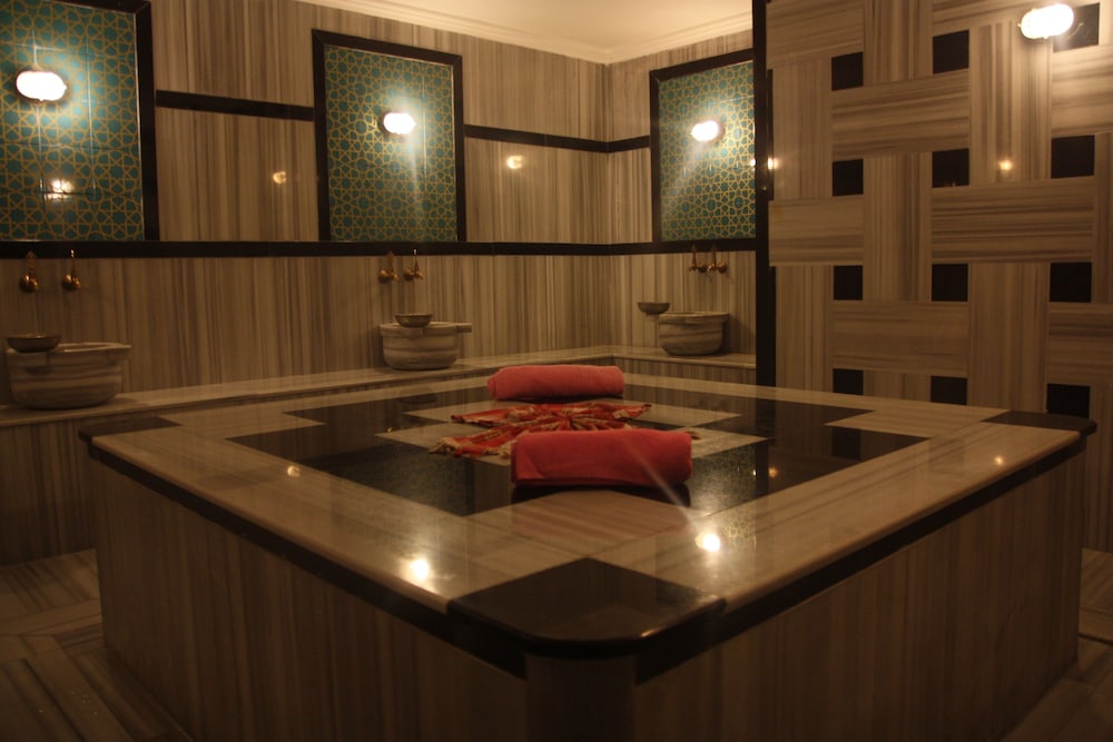 Kleopatra Atlas Hotel - All Inclusive - Adults Only — Spa in Alanya