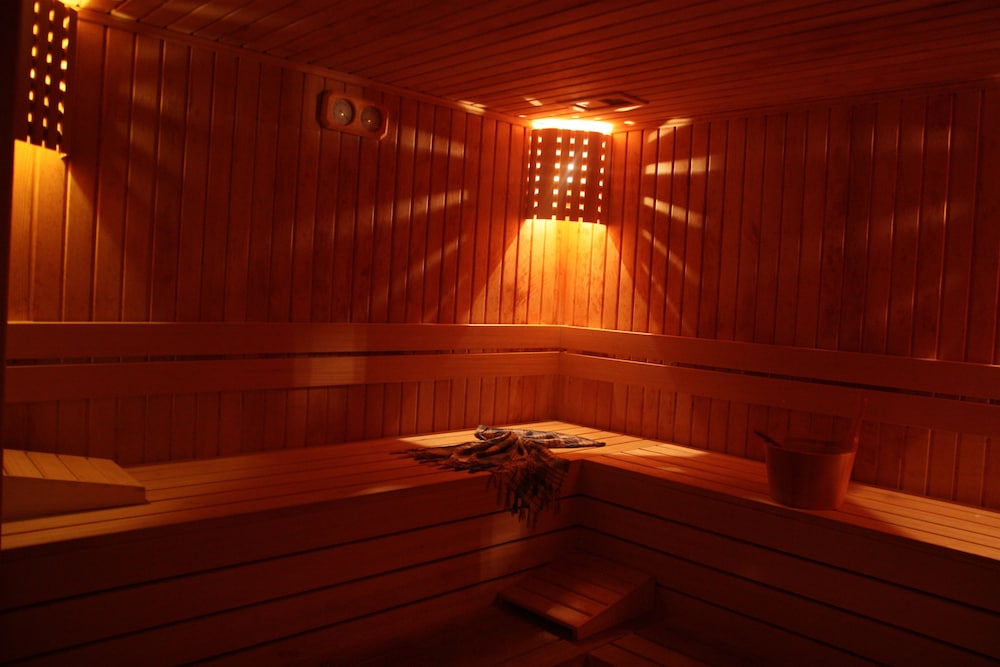 Kleopatra Atlas Hotel - All Inclusive - Adults Only — Spa in Alanya