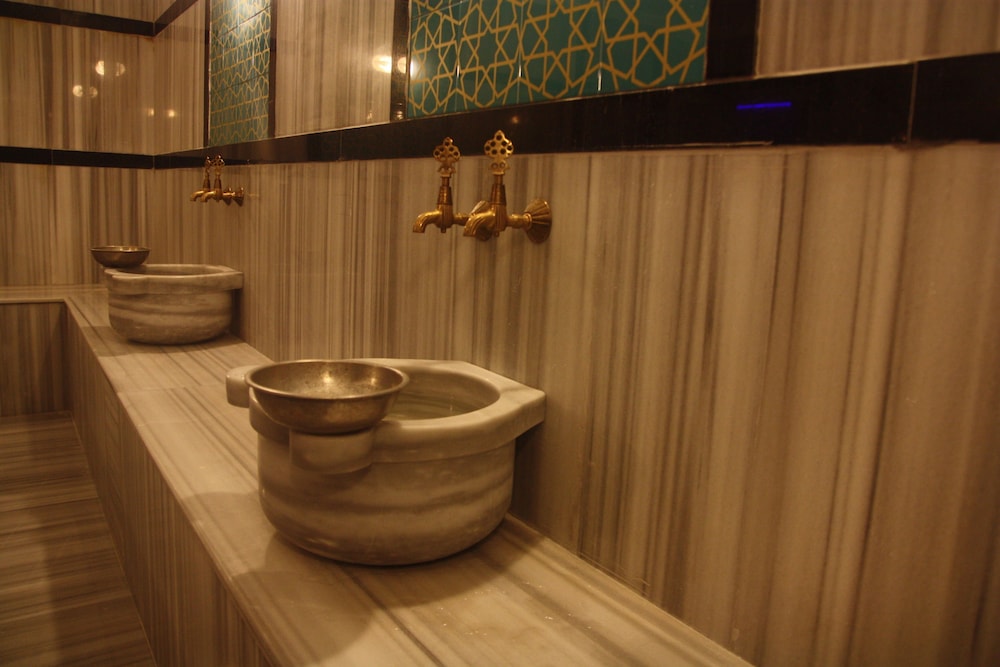 Kleopatra Atlas Hotel - All Inclusive - Adults Only — Spa in Alanya