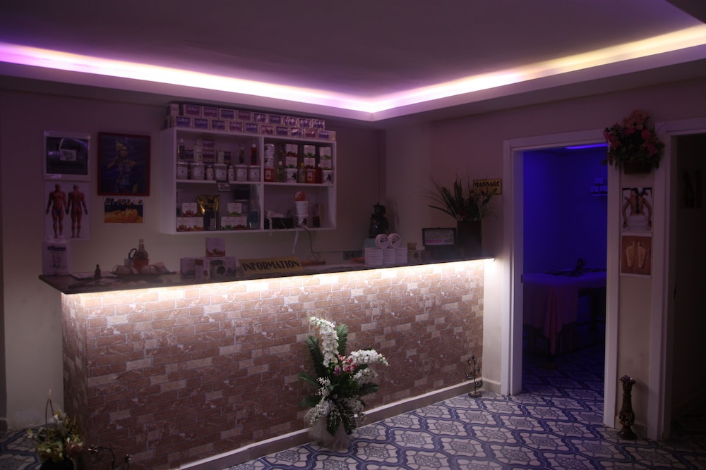 Kleopatra Atlas Hotel - All Inclusive - Adults Only — Spa in Alanya