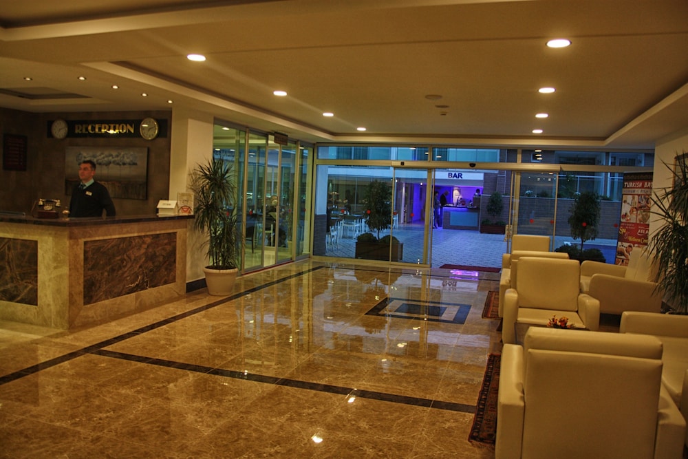 Kleopatra Atlas Hotel - All Inclusive - Adults Only — Restaurant & bars in Alanya
