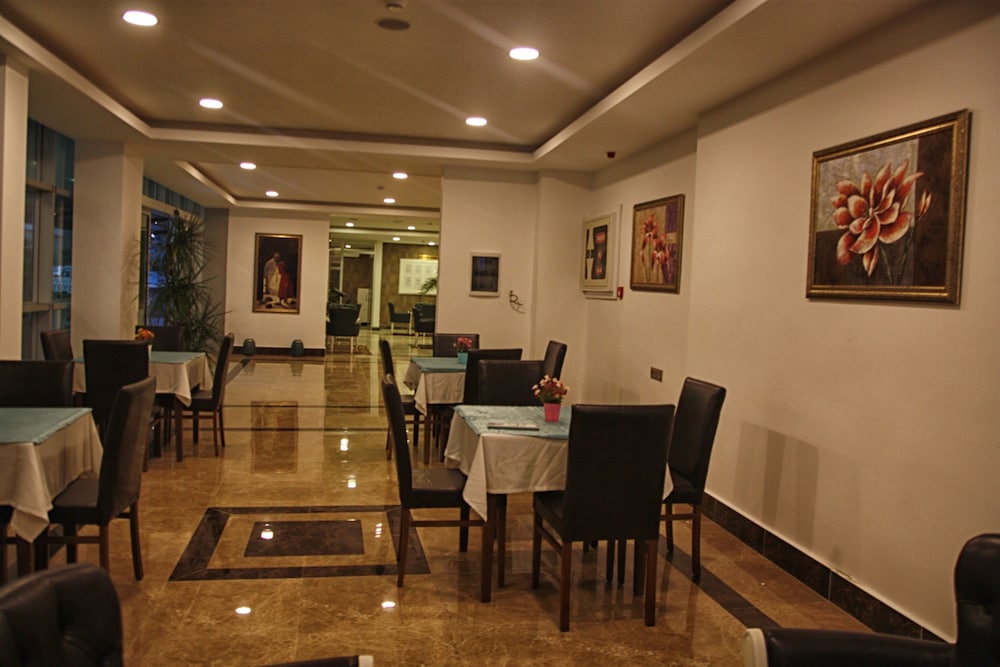 Kleopatra Atlas Hotel - All Inclusive - Adults Only — Restaurant & bars in Alanya