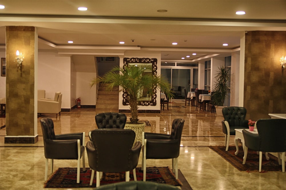 Kleopatra Atlas Hotel - All Inclusive - Adults Only — Restaurant & bars in Alanya