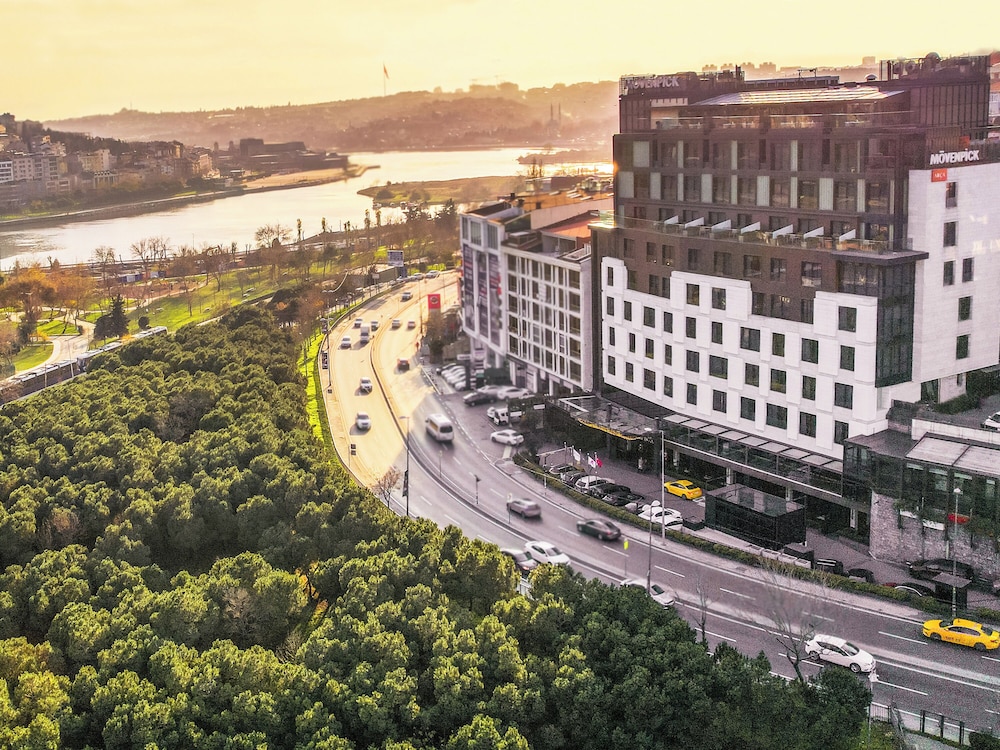 Mövenpick Hotel Istanbul Golden Horn - zdjęcie 2