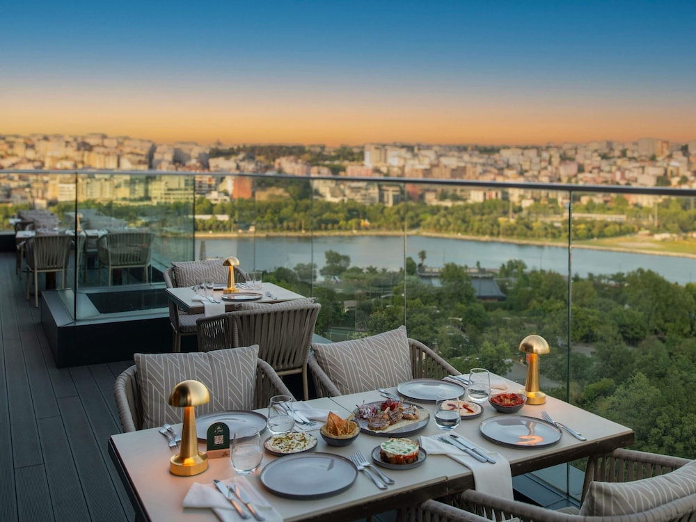 Mövenpick Hotel Istanbul Golden Horn - zdjęcie 4