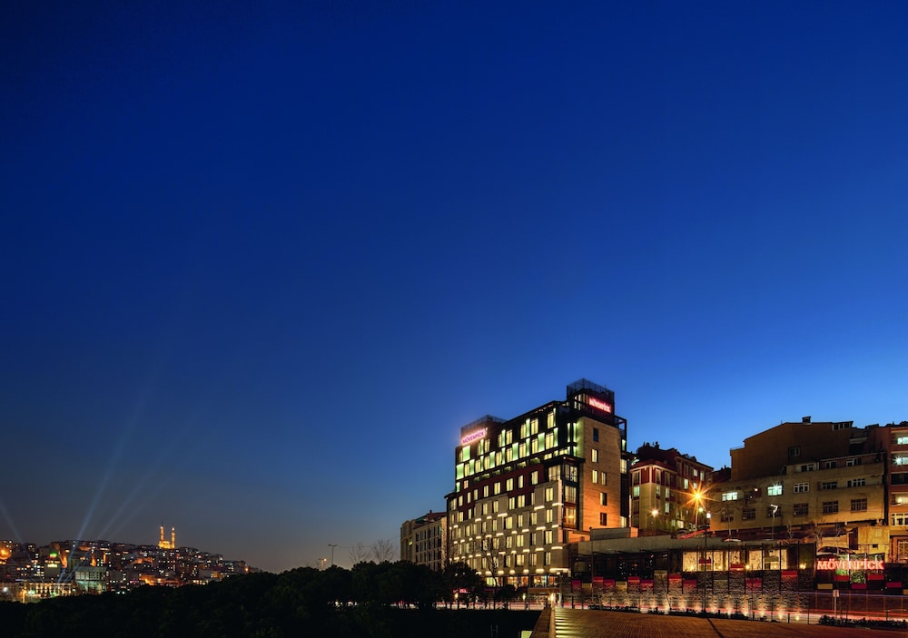 Mövenpick Hotel Istanbul Golden Horn - zdjęcie 5