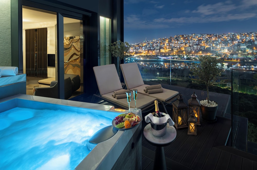 Mövenpick Hotel Istanbul Golden Horn - zdjęcie 3