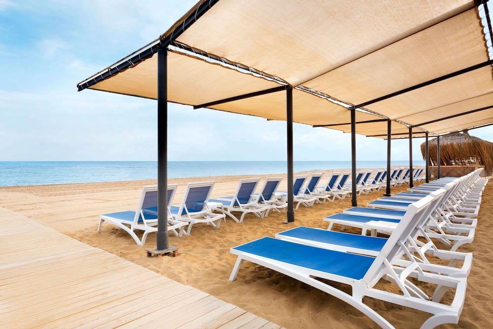 Ramada Resort by Wyndham Side — Beach in Side