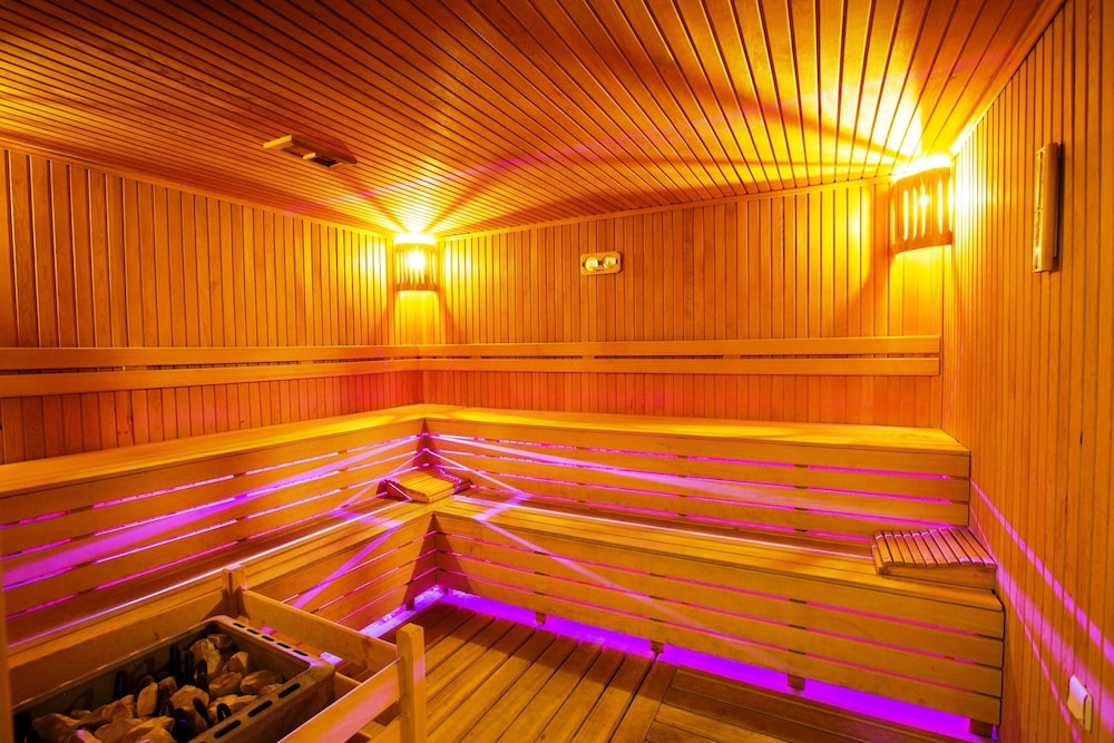 Ramada Resort by Wyndham Side — Spa in Side