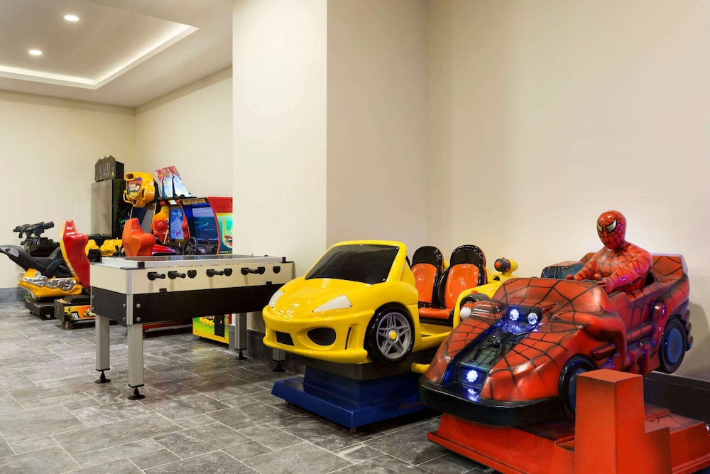 Ramada Resort by Wyndham Side — Attractions for children in Side