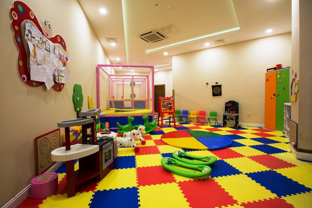 Ramada Resort by Wyndham Side — Attractions for children in Side