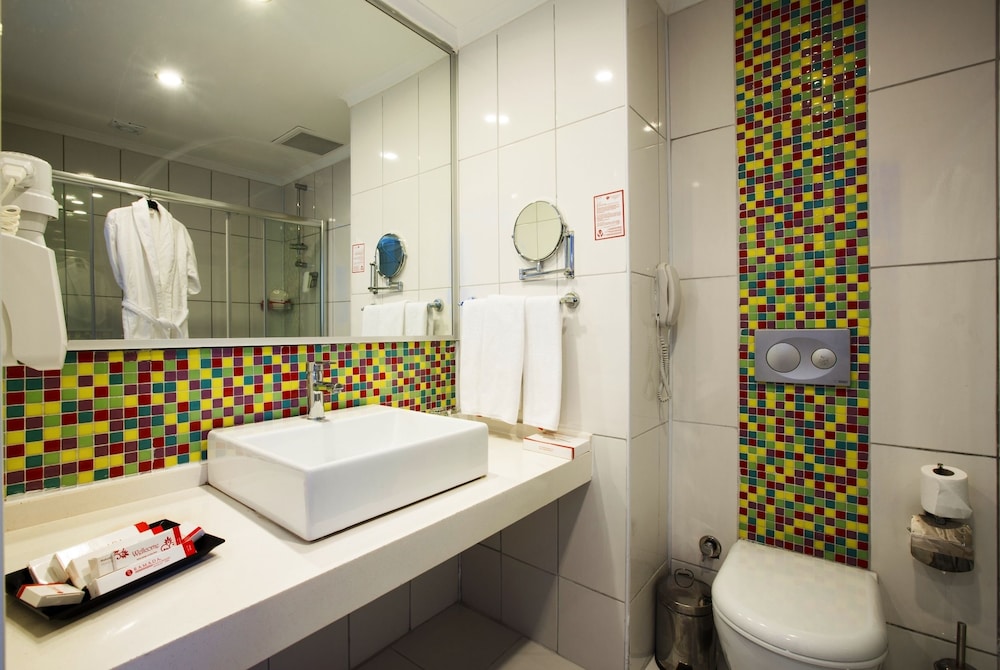 Ramada Resort by Wyndham Side — Hotel rooms in Side