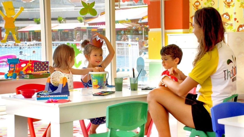 Ramada Resort by Wyndham Side — Attractions for children in Side