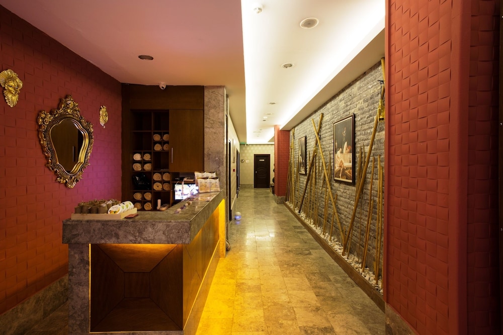 Ramada Resort by Wyndham Side — Spa in Side