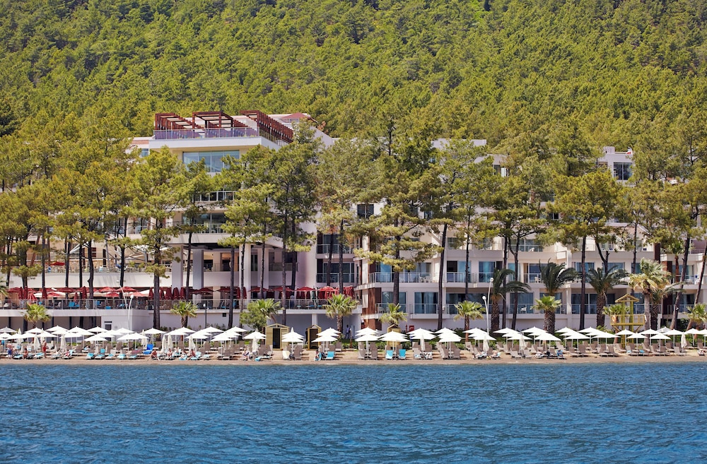Orka Lotus Beach — Outdoor in İçmeler, Mugla
