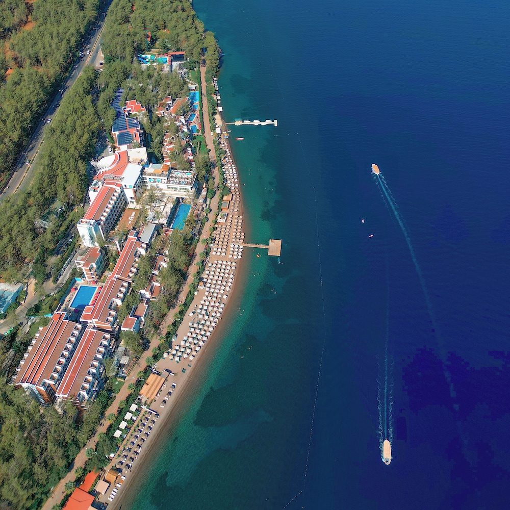 Orka Lotus Beach — Outdoor in İçmeler, Mugla