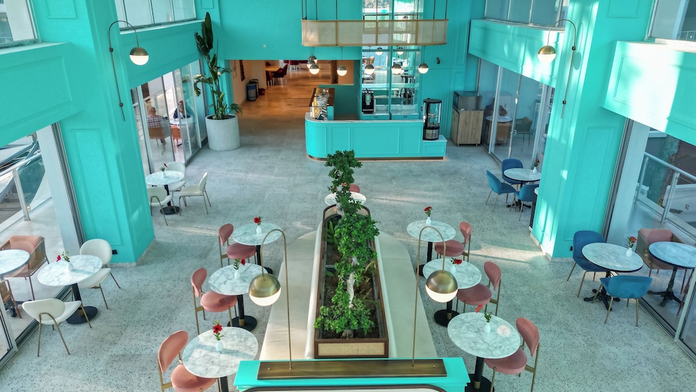 Orka Lotus Beach — Restaurant in İçmeler, Mugla
