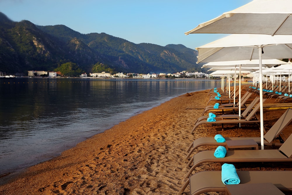 Orka Lotus Beach — Outdoor in İçmeler, Mugla